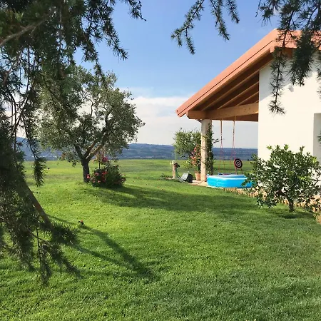 Bed & Breakfast La Casa Del Sole Sala Baganza