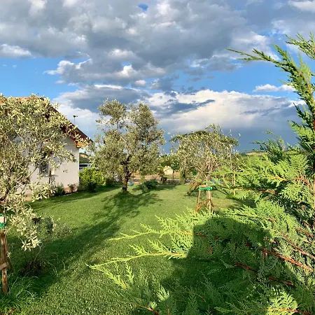 La Casa Del Sole Bed & Breakfast *