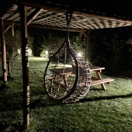 Bed & Breakfast La Casa Del Sole 3*