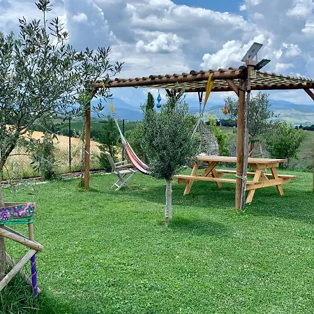 La Casa Del Sole Отель типа 