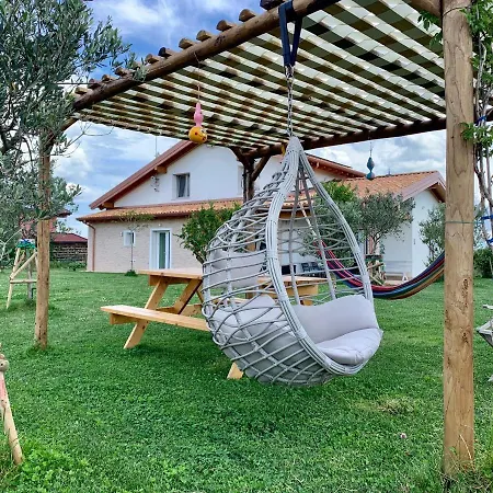 La Casa Del Sole Bed and breakfast