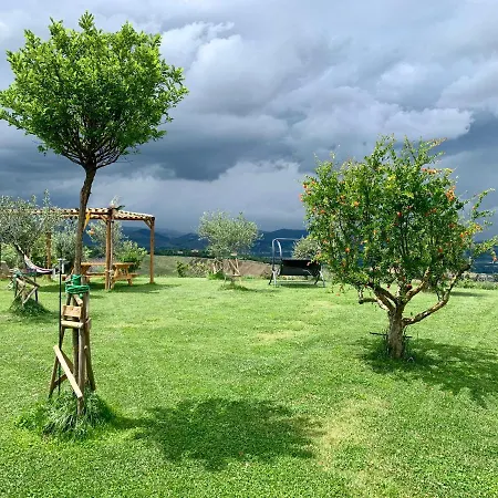 Bed and breakfast La Casa Del Sole 3*