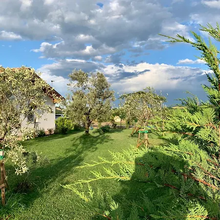 La Casa Del Sole Отель типа 