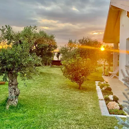 La Casa Del Sole 3* سالا باغانزا