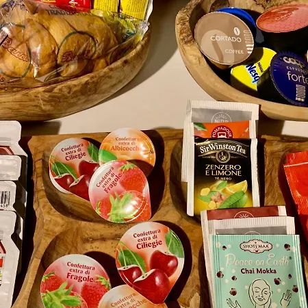 Alojamento de Acomodação e Pequeno-almoço La Casa Del Sole Sala Baganza