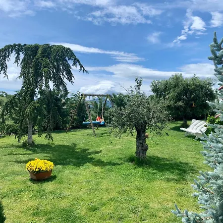 Bed & Breakfast La Casa Del Sole 3*