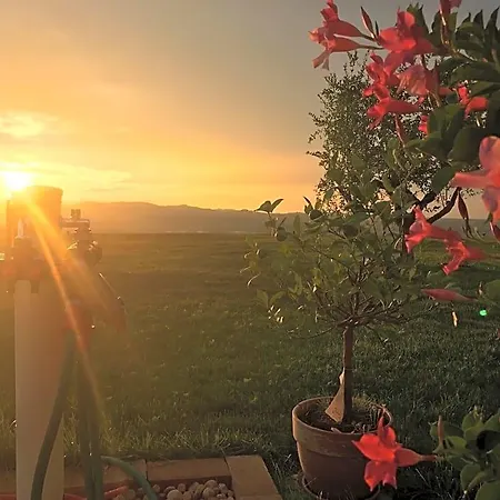 La Casa Del Sole ベッド・アンド・ブレックファスト 3*