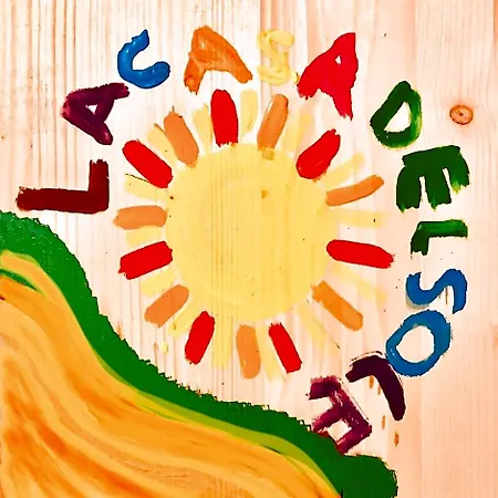 La Casa Del Sole ベッド・アンド・ブレックファスト