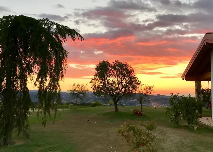 La Casa Del Sole B&B 살라바간자