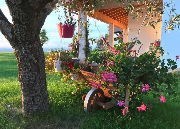 לינה וארוחת בוקר La Casa Del Sole