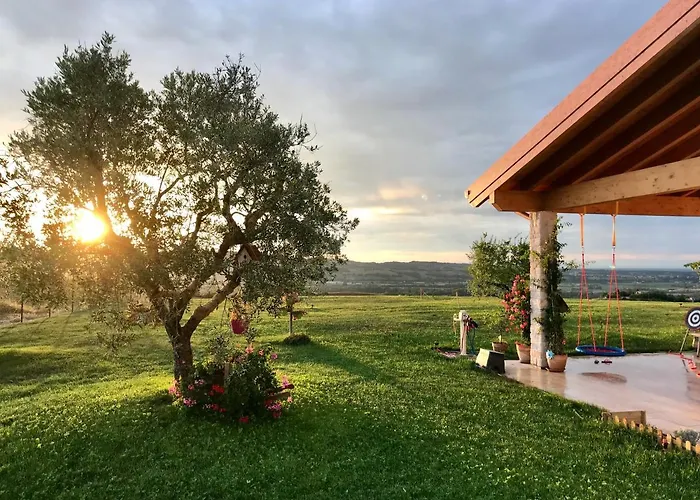 La Casa Del Sole סלה בגאנצה