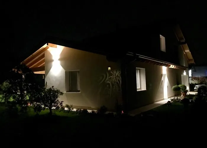 B&B La Casa Del Sole 살라바간자