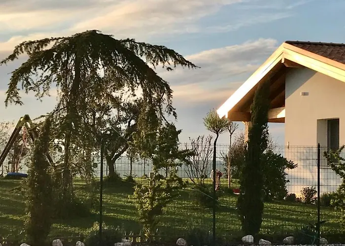 La Casa Del Sole לינה וארוחת בוקר 3*