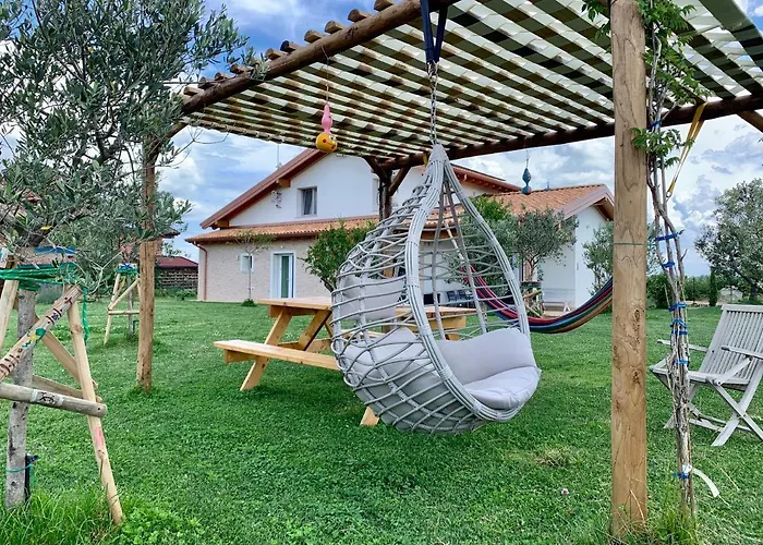 La Casa Del Sole לינה וארוחת בוקר