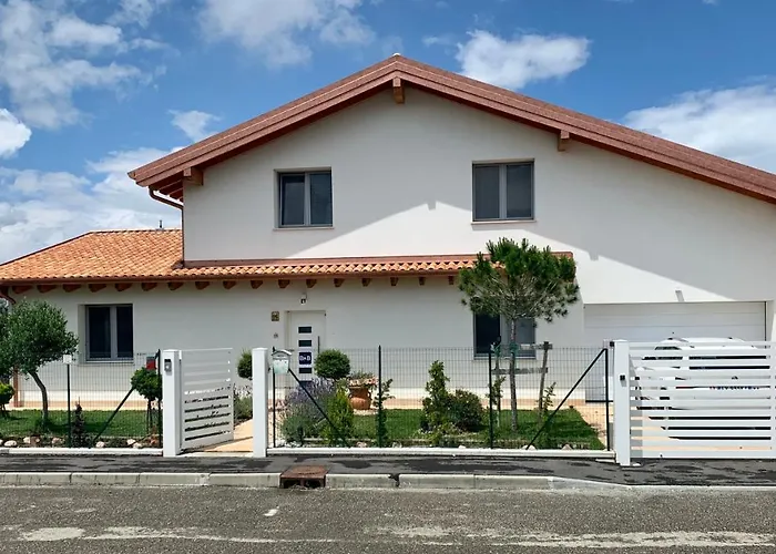 La Casa Del Sole 3* 살라바간자