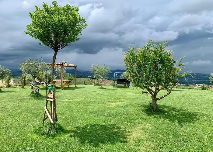 לינה וארוחת בוקר La Casa Del Sole 3*