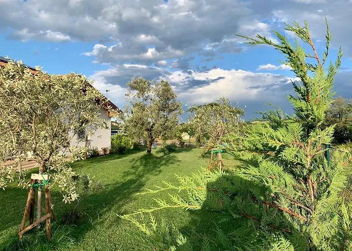 La Casa Del Sole B&B 3*