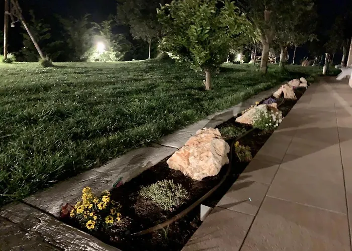 La Casa Del Sole לינה וארוחת בוקר 3*