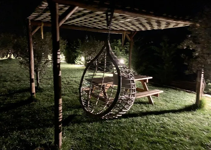 לינה וארוחת בוקר La Casa Del Sole 3*