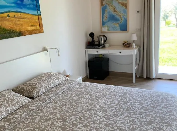 La Casa Del Sole לינה וארוחת בוקר סלה בגאנצה