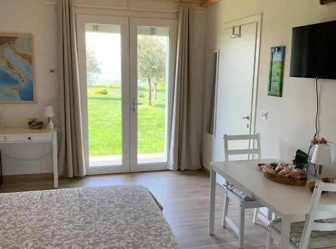 B&B La Casa Del Sole 살라바간자