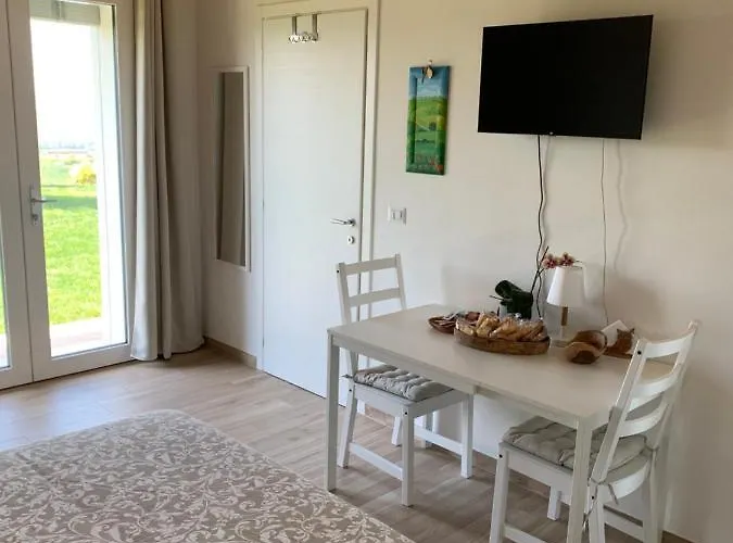 La Casa Del Sole 살라바간자