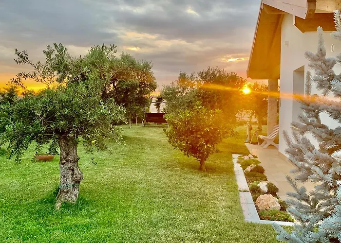 La Casa Del Sole 3* 살라바간자