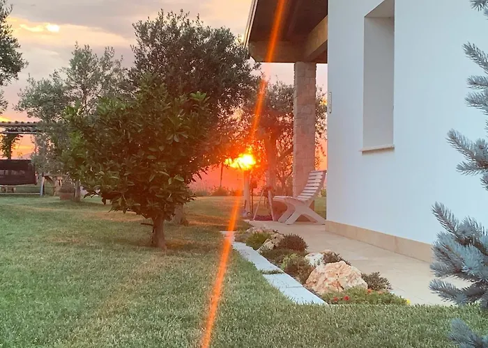 לינה וארוחת בוקר La Casa Del Sole סלה בגאנצה