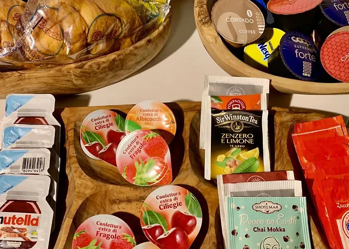 B&B La Casa Del Sole 살라바간자