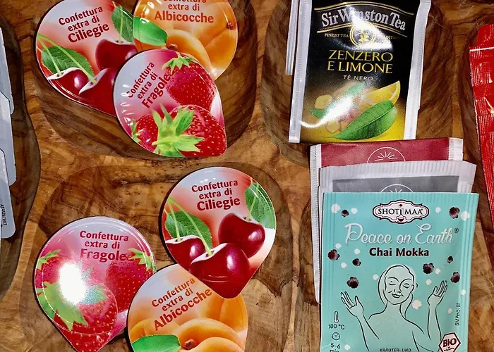 La Casa Del Sole סלה בגאנצה