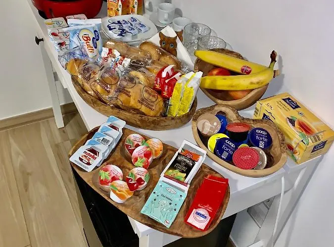 La Casa Del Sole B&B 살라바간자