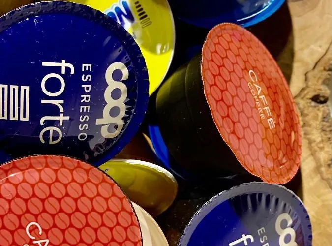 לינה וארוחת בוקר La Casa Del Sole 3*