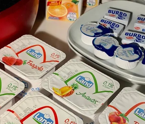 B&B La Casa Del Sole 살라바간자