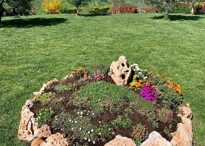 B&B La Casa Del Sole 살라바간자